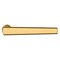 Baldwin L024 Lever Lifetime Satin Brass Door Levers Lifetime Satin Brass L024.044.MR - alternate 2